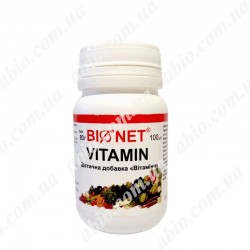 Вітаміни Біонет