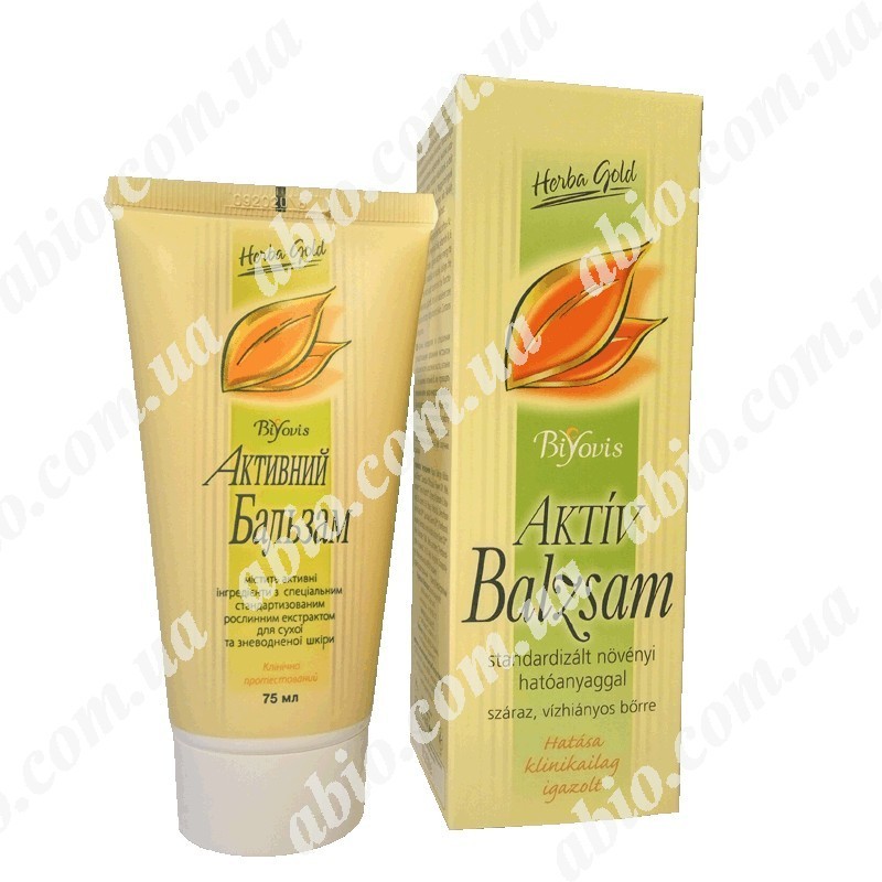 Активный бальзам Бионет