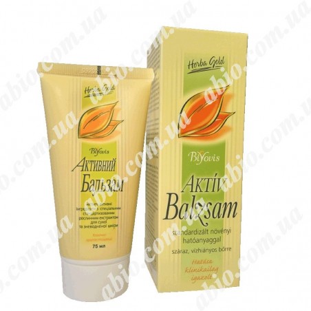 Активний бальзам Біонет