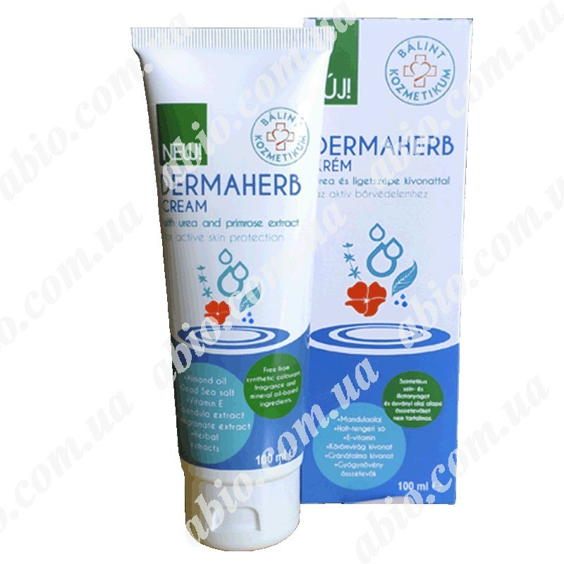 Крем Дермагерб (DERMAHERB)