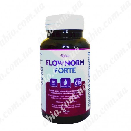 Флуонорм Форте