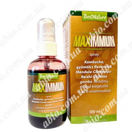 Максімун спрей