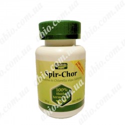 Спирулина Хлорелла таблетки