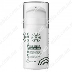 CBD крем 1000 мг