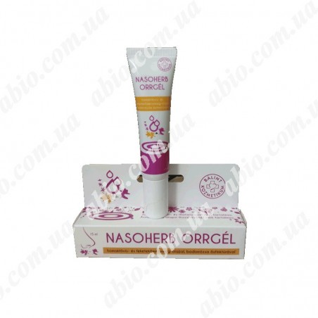 Гель Назогерб (Nasoherb)