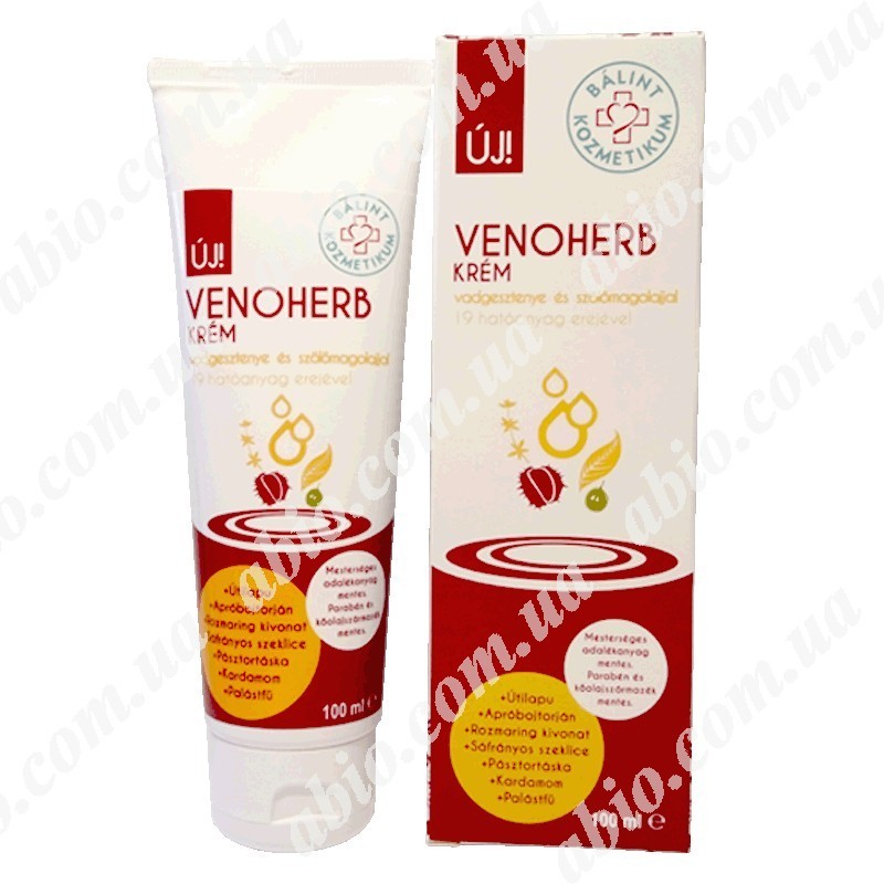 Крем Веногерб (Venoherb)