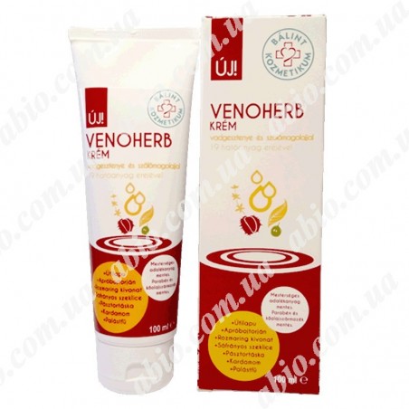 Крем Веногерб (Venoherb)