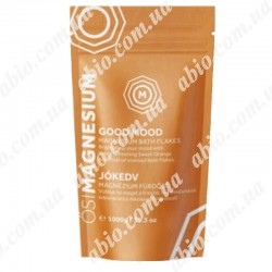 Магниевые хлопья для ванн...