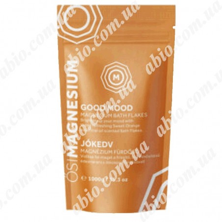 Магниевые хлопья для ванн Хорошее настроение