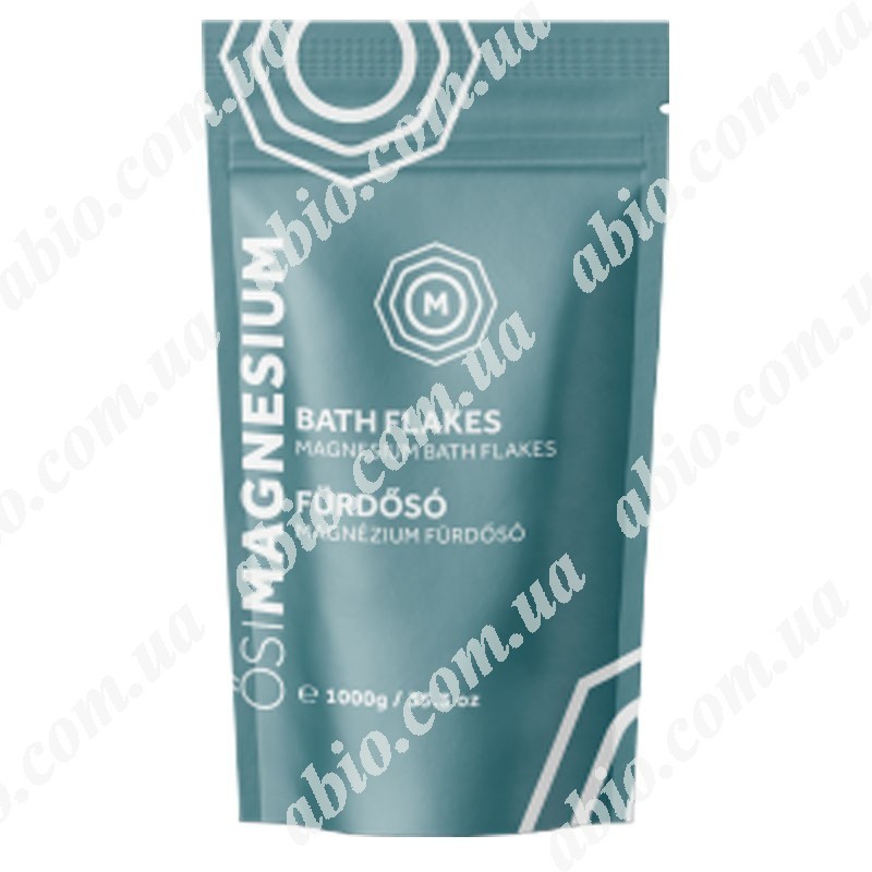 Магниевые хлопья для ванн