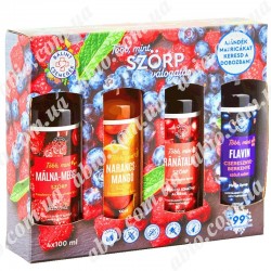 Набор сиропов Флавин