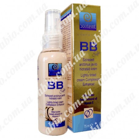 Тонирующий ВВ крем для лица