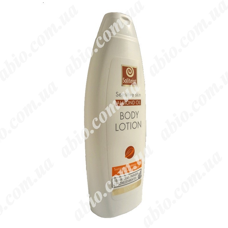 Лосьон для тела с миндалём