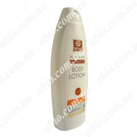Лосьйон для тіла з мигдалем